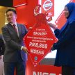 Nissan Drive To Prosperity winners awarded by ETCM