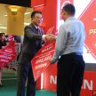 ETCM umum pemenang kempen Nissan Drive to Prosperity sempena perayaan Tahun Baru Cina