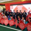 Nissan Drive To Prosperity winners awarded by ETCM