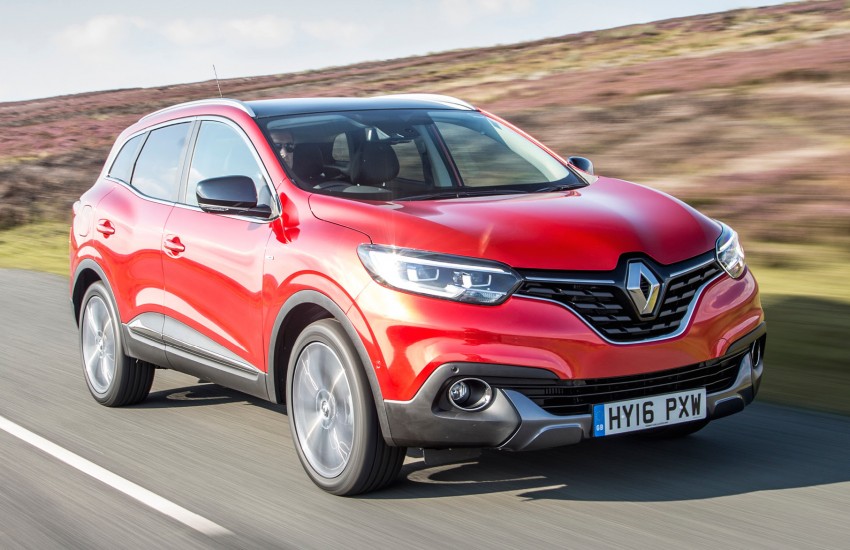 Renault Kadjar gets new 1.2 turbo mill, 7-speed EDC 474711