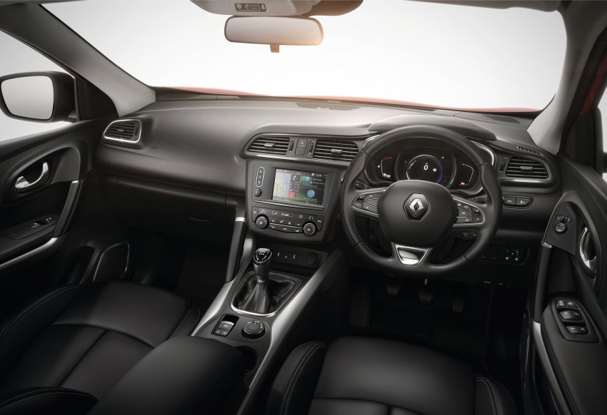 Renault Kadjar terima enjin 1.2 liter turbo baharu dengan padanan transmisi EDC 7-kelajuan 474756