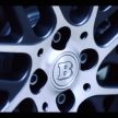 VIDEO: New Brabus fortwo, cabrio, forfour teased