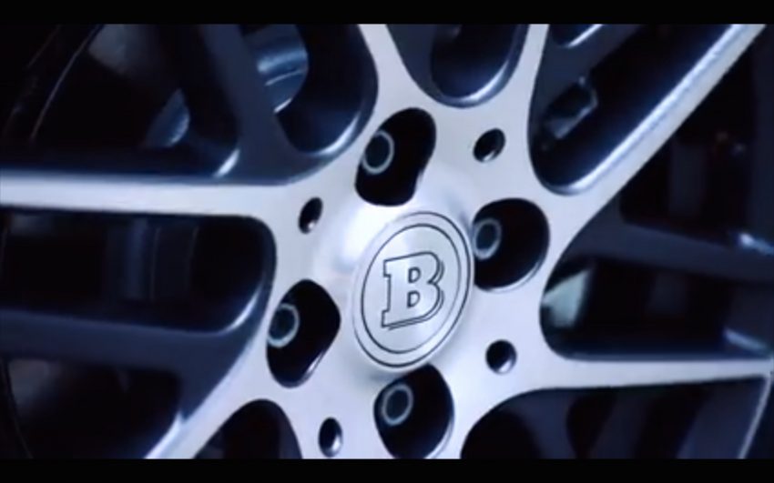 VIDEO: New Brabus fortwo, cabrio, forfour teased 482109