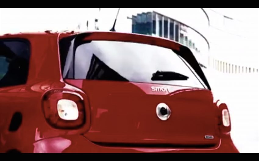 VIDEO: New Brabus fortwo, cabrio, forfour teased 482115