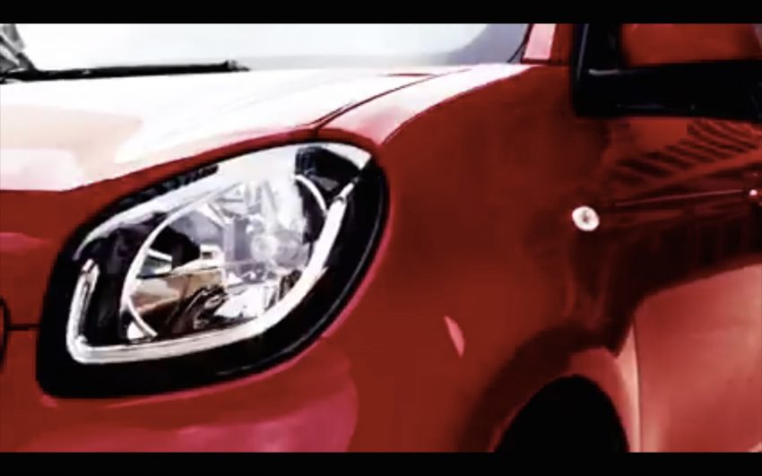 VIDEO: New Brabus fortwo, cabrio, forfour teased 482117