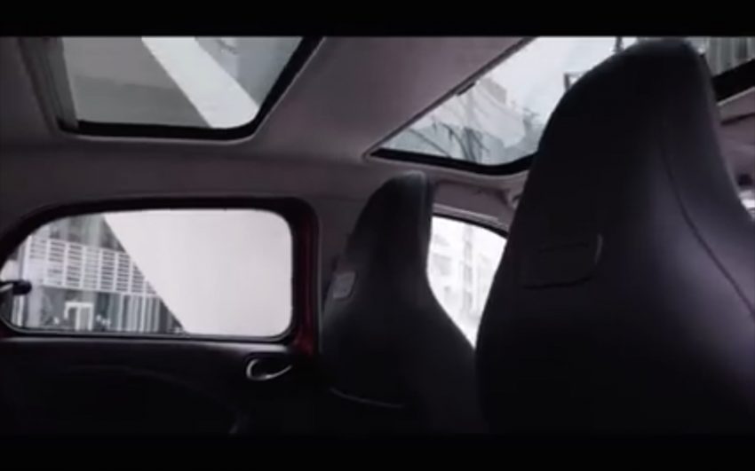 VIDEO: New Brabus fortwo, cabrio, forfour teased 482122