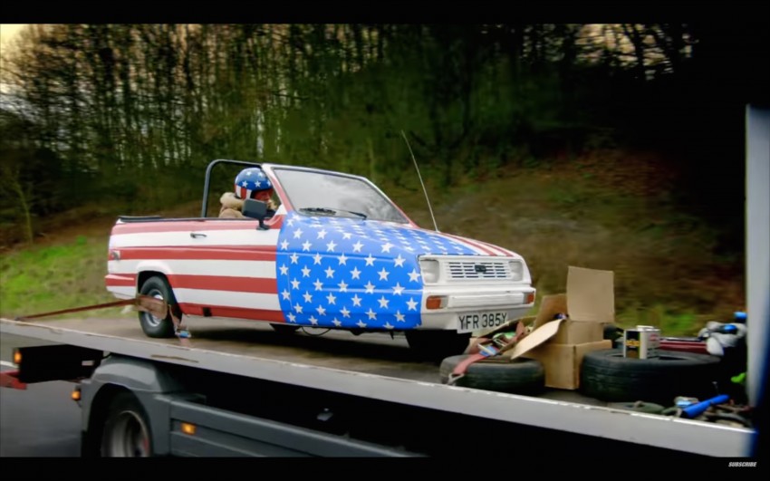 VIDEO: Top Gear S23 trailer shows new cast in action 470135