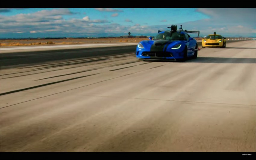 VIDEO: Top Gear S23 trailer shows new cast in action 470138