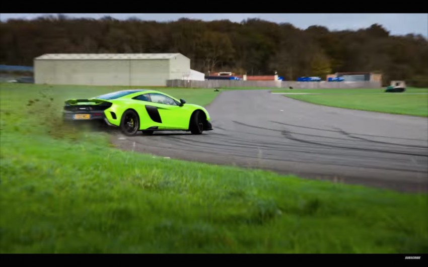 VIDEO: Top Gear S23 trailer shows new cast in action 470141