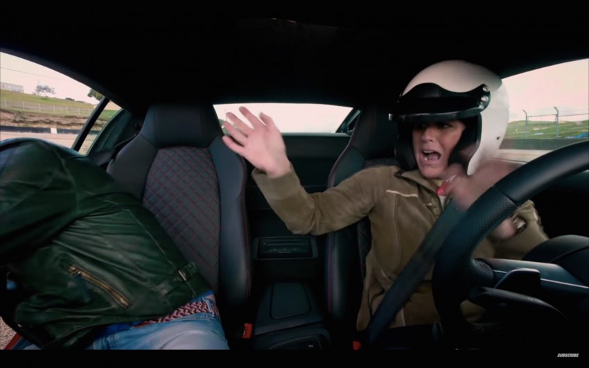 VIDEO: Top Gear S23 trailer shows new cast in action 470142
