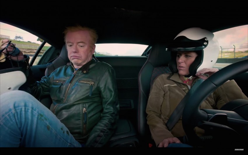 VIDEO: Top Gear S23 trailer shows new cast in action 470143