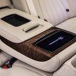 V213 Mercedes-Benz E-Class L revealed for China