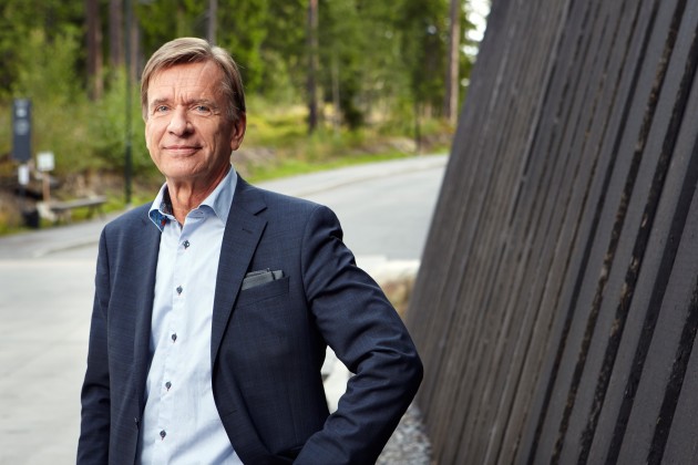 Volvo appoints Jim Rowan as its new CEO, president – ex-Dyson boss to take over from Håkan Samuelsson