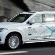 Volvo to unleash 100 autonomous vehicles in China