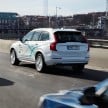 Volvo to unleash 100 autonomous vehicles in China