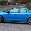 Volvo rolls out 367 hp, 470 Nm AWD S60/V60 Polestar