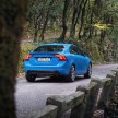Volvo rolls out 367 hp, 470 Nm AWD S60/V60 Polestar