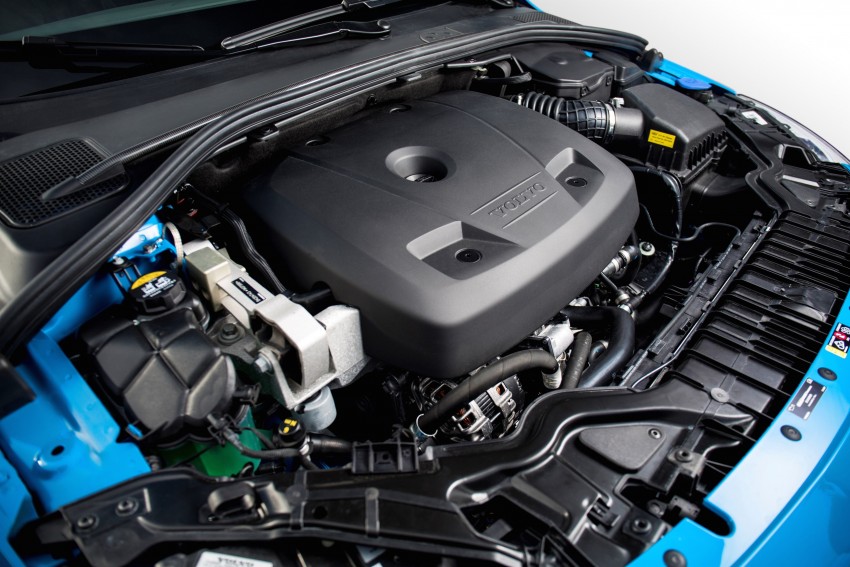 Volvo rolls out 367 hp, 470 Nm AWD S60/V60 Polestar 470893