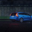 Volvo rolls out 367 hp, 470 Nm AWD S60/V60 Polestar