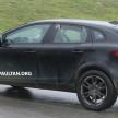 SPYSHOTS: Volvo XC40 test mule captured once again