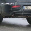SPYSHOTS: Volvo XC40 test mule captured once again