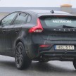 SPYSHOTS: Volvo XC40 test mule captured once again