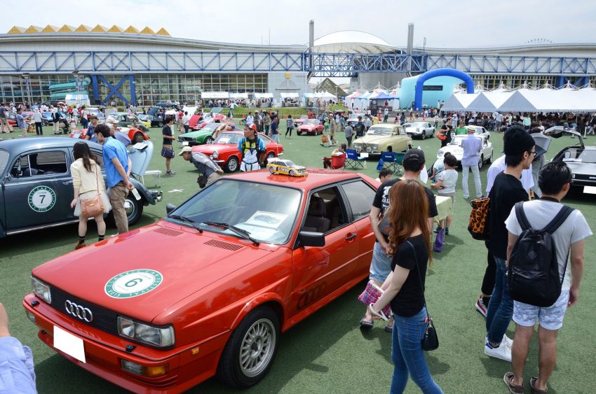 Muzium Automobil Toyota akan mengadakan Festival Kereta Klasik ke-27, imbau revolusi automotif Jepun 482617