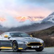 2017 Aston Martin V12 Vantage S gets 7-spd manual
