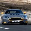2017 Aston Martin V12 Vantage S gets 7-spd manual