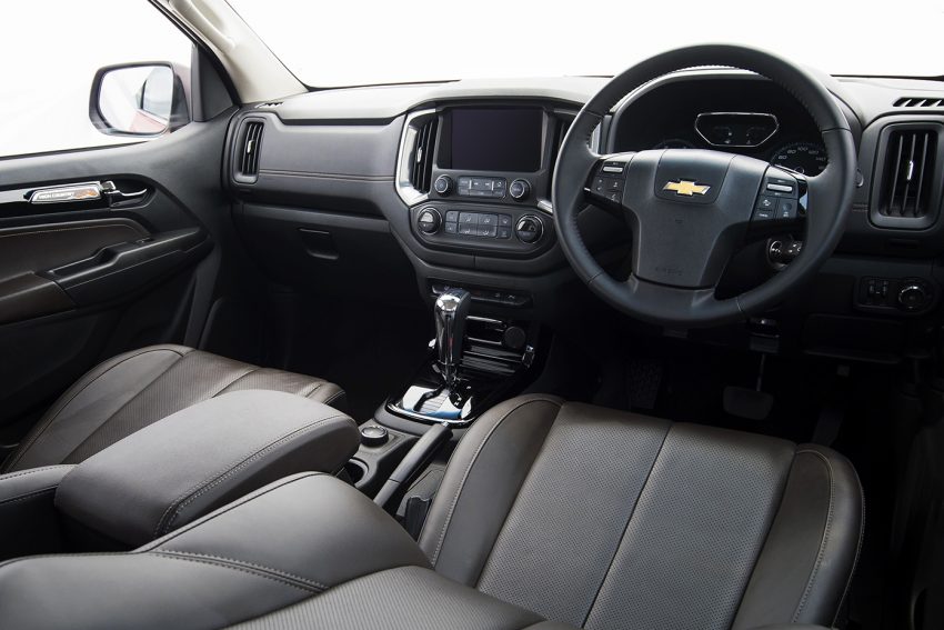 Chevrolet Colorado facelift makes its ASEAN debut 486552