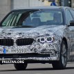 VIDEO: BMW 5 Series G30 diperlihat lebih awal daripada penampilan pertama di Paris Oktober nanti