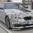 VIDEO: BMW 5 Series G30 diperlihat lebih awal daripada penampilan pertama di Paris Oktober nanti