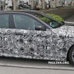 SPIED: G30 BMW 5 Series M Sport shows its interior