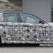 SPIED: G30 BMW 5 Series M Sport shows its interior