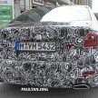 SPIED: G30 BMW 5 Series M Sport shows its interior