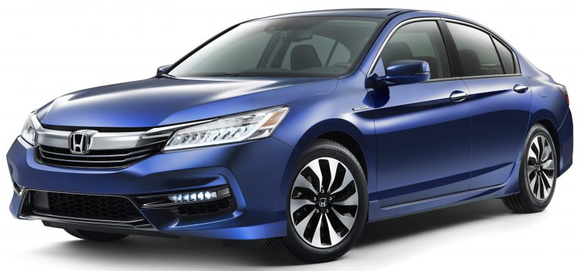 Honda Accord 2017 Hybrid diperkenalkan – miliki penjimatan bahan api efisien sehingga 20.4 km/l 482166