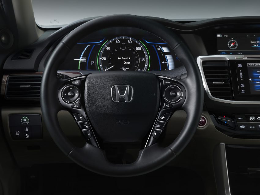 Honda Accord 2017 Hybrid diperkenalkan – miliki penjimatan bahan api efisien sehingga 20.4 km/l 482186