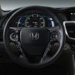 Honda Accord Hybrid Thai teaser – Honda Sensing!