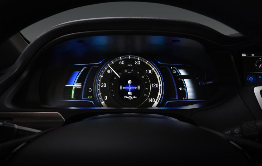 Honda Accord 2017 Hybrid diperkenalkan – miliki penjimatan bahan api efisien sehingga 20.4 km/l 482188