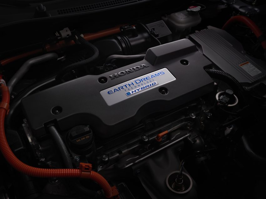 2017 Honda Accord Hybrid revealed – up to 20.4 km/l 481741