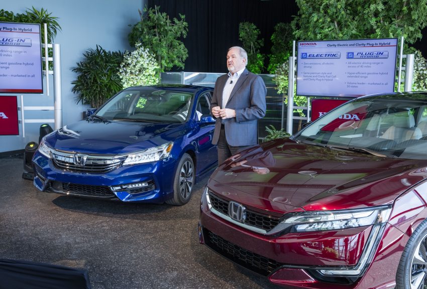 Honda Accord 2017 Hybrid diperkenalkan – miliki penjimatan bahan api efisien sehingga 20.4 km/l 482198