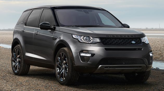 2017 Land Rover Discovery Sport-1