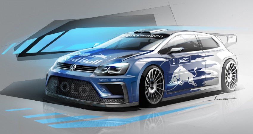 2017 Volkswagen Polo R WRC – lighter, more powerful 475720