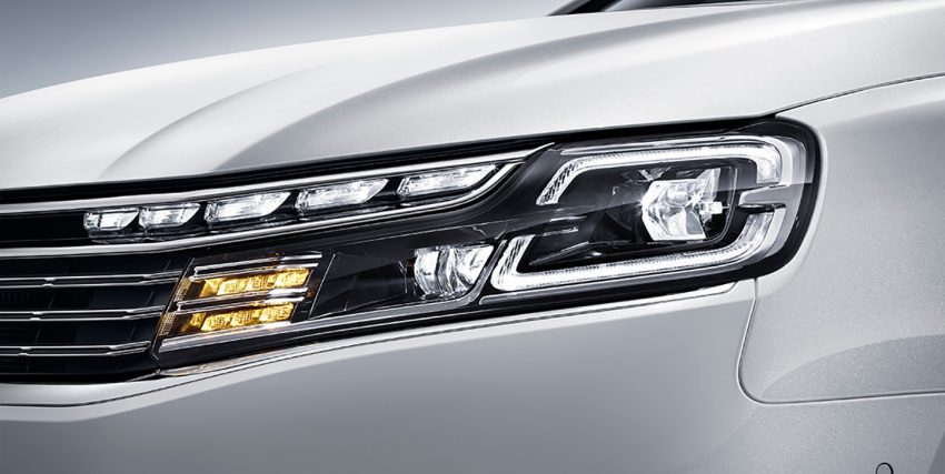 2016 Citroen C6 revealed – second-gen just for China 484380