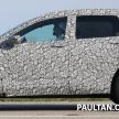 SPIED: 2017 Honda CR-V – first pics of next-gen SUV!
