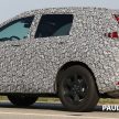 SPIED: 2017 Honda CR-V – first pics of next-gen SUV!