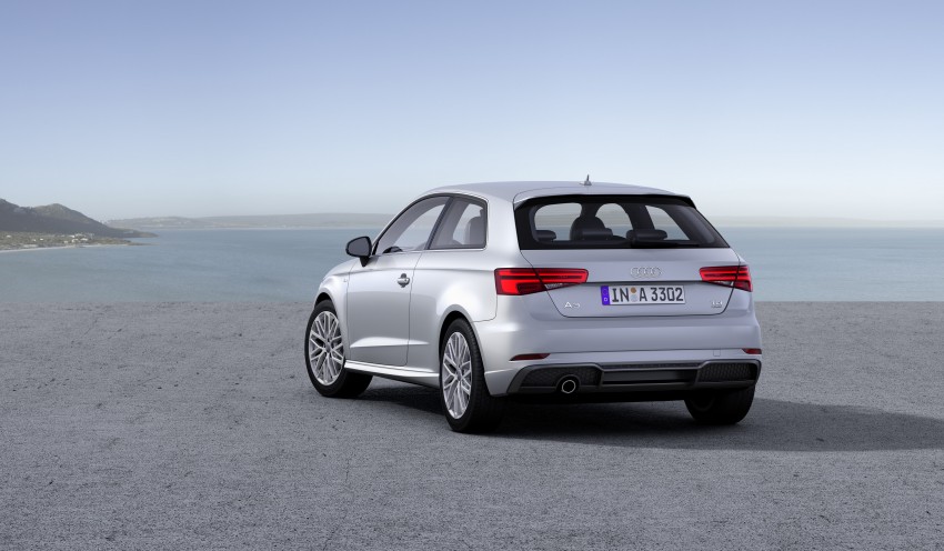 Audi A3 and S3 facelift gets new looks, tech, engines 472212