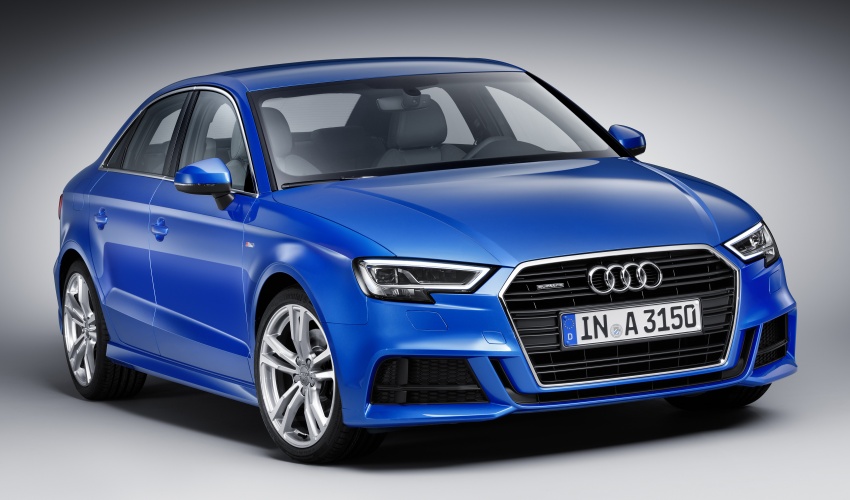 Audi A3 and S3 facelift gets new looks, tech, engines 472243