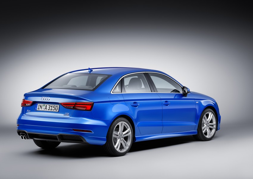 Audi A3 and S3 facelift gets new looks, tech, engines 472246