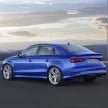 Audi A3 and S3 facelift gets new looks, tech, engines